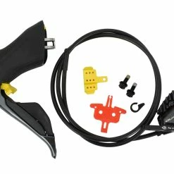 Shimano Frein à Disque Avant Double DURA ACE Di2 ST-R9170+BR-R9170