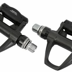 Shimano DURA ACE PD-R9100 Pédales SPD-SL 4mm 7 Shimano DURA ACE PD-R9100 Pédales SPD-SL 4mm -Vélo de route Soldes Shimano Dura Ace Pedale SPD SL PD R9100 4mm IPDR9100E1 c