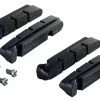 Shimano R55C4 Plaquettes De Frein Pour Mâchoires De Frein à Cartouche (2 Paires) 4 Shimano R55C4 Plaquettes De Frein Pour Mâchoires De Frein à Cartouche (2 Paires) -Vélo de route Soldes Shimano DuraAce Ultegra 105 Cartridge R55C4 Y8L298062