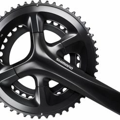 Shimano FC-RS510 2x11-speed Manivelle 46/36