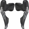 Shimano Ensemble GRX Di2 ST-RX815 2x11 Vitesses STI 4 Shimano Ensemble GRX Di2 ST-RX815 2x11 Vitesses STI -Vélo de route Soldes Shimano GRX Di2 ST RX815 2x11 fach STI Einheit Set