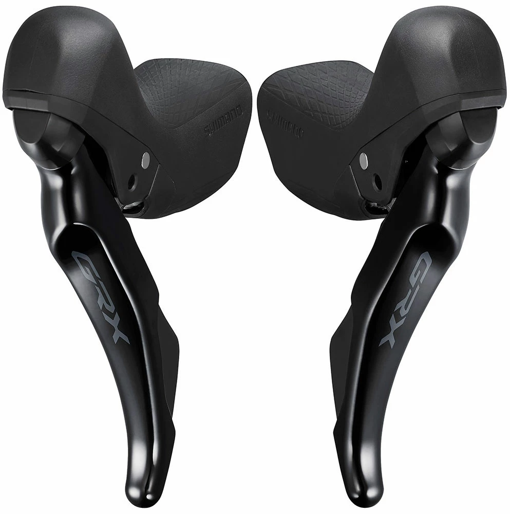 Shimano GRX ST-RX400 2x10 Vitesses Kit Unité STI 1 Shimano GRX ST-RX400 2x10 Vitesses Kit Unité STI