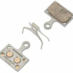 Shimano K04TI Revêtements De Disques En Métal