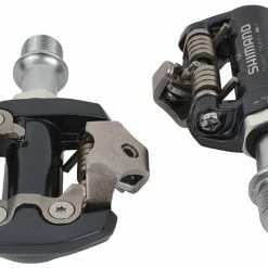 Shimano PD-ES600 Pédales SPD 9 Shimano PD-ES600 Pédales SPD -Vélo de route Soldes Shimano PD ES600 EPDES600 4