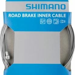Shimano Câble De Frein SIL-TEC Pour Vélo De Course 1,6mm X 2050mm