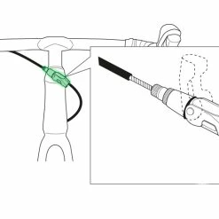 Shimano DURA ACE SM-CB90 Réglage Du Câble De Frein -Vélo de route Soldes Shimano SM CB90
