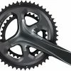 Shimano TIAGRA FC-4700 2x10 Manivelles 48/34 -Vélo de route Soldes Shimano Tiagra FC 4700 2x10 fach Kurbel 48 34 EFC4700AX84