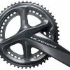 Shimano ULTEGRA FC-R8000 Pédalier 2x11 Vitesses 53/39 -Vélo de route Soldes Shimano Ultegra 2x11 fach Kurbel FC R8000