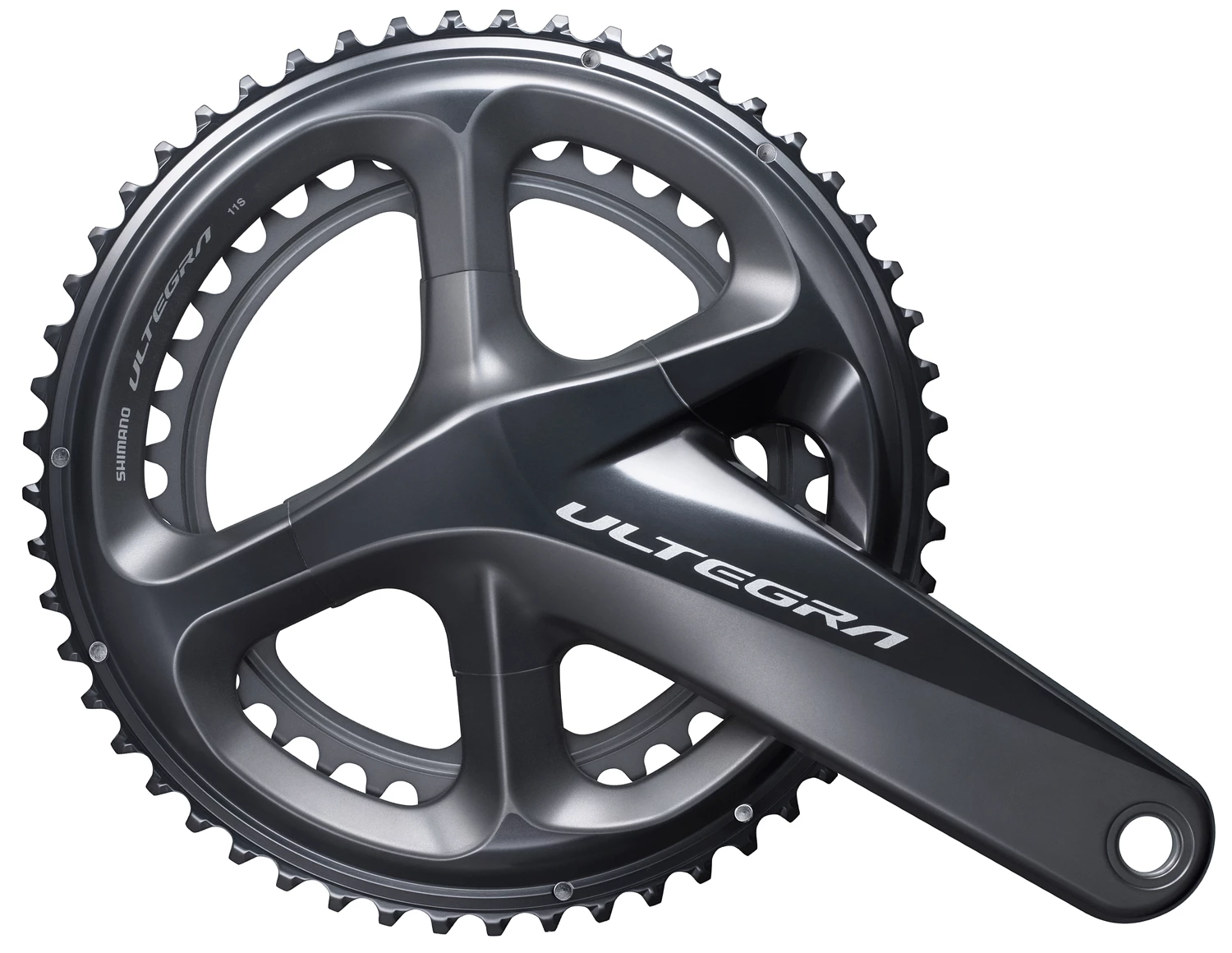 Shimano Manivelle ULTEGRA FC-R8000 2x11 Vitesses 52/36 1 Shimano Manivelle ULTEGRA FC-R8000 2x11 Vitesses 52/36