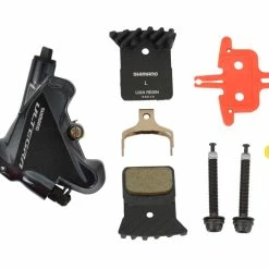 Shimano ULTEGRA BR-R8070 Flat-Mount Étrier De Frein Arrière 4 Shimano ULTEGRA BR-R8070 Flat-Mount Étrier De Frein Arrière -Vélo de route Soldes Shimano Ultegra Disc Bremssattel BR R8070 Flat Mount hinten IBRR8070R1RF b