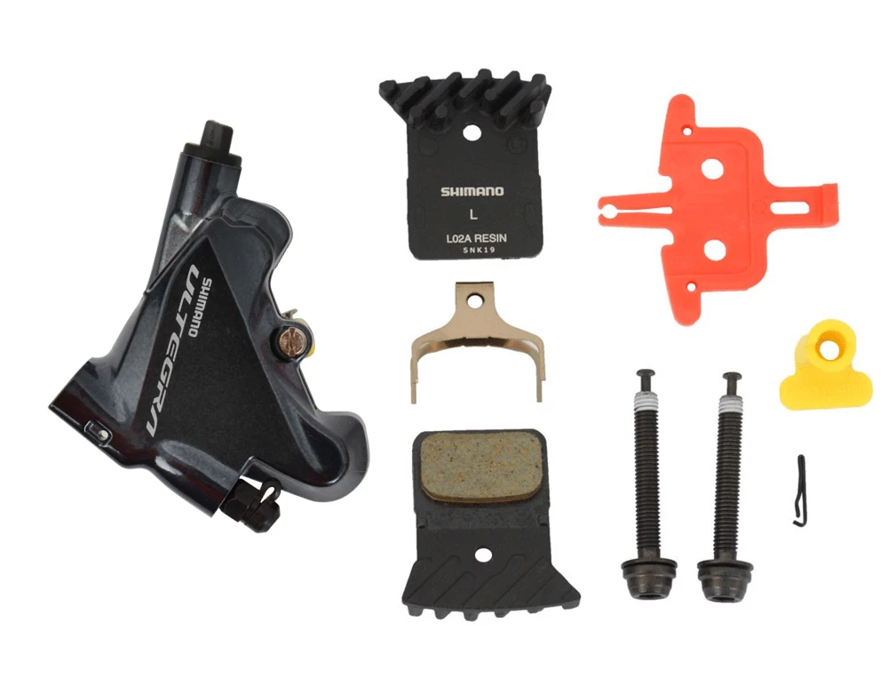 Shimano ULTEGRA BR-R8070 Flat-Mount Étrier De Frein Arrière 2 Shimano ULTEGRA BR-R8070 Flat-Mount Étrier De Frein Arrière – Image 2