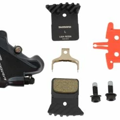 Shimano ULTEGRA BR-R8070 Flat-Mount Étrier De Frein Avant -Vélo de route Soldes Shimano Ultegra Disc Bremssattel BR R8070 Flat Mount vorne IBRR8070F1RF b