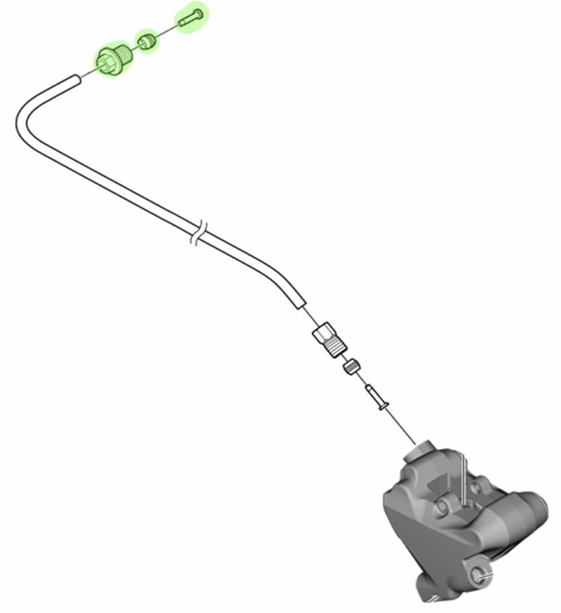 Shimano Kit De Raccordement De Ligne Pour SM-BH90-JK-SSR 2 Shimano Kit De Raccordement De Ligne Pour SM-BH90-JK-SSR – Image 2