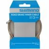 Shimano Câble De Frein SUS En Acier Inoxydable Pour Vélo De Course 1,6mm X 2050mm -Vélo de route Soldes Shimano road inner brake cable Y80098330 packing