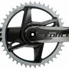 SRAM Force Wide DUB 1x12 Vitesses, Manivelle 40T 2 SRAM Force Wide DUB 1x12 Vitesses, Manivelle 40T -Vélo de route Soldes Sram 006118516087 Force Wide DUB 1x12 fach Kurbel 40T