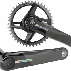 Vélo de route Soldes -Vélo de route Soldes Sram Force AXS DUB Powermeter 1x12 fach Kurbel 00 3018 332 000 2