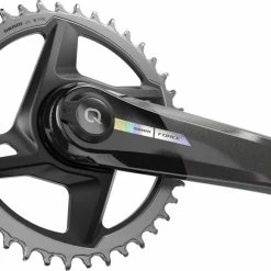 SRAM Force AXS DUB Powermeter Manivelle 1x12 Vitesses 40T -Vélo de route Soldes Sram Force AXS DUB Powermeter 1x12 fach Kurbel 00 3018 332 000 3