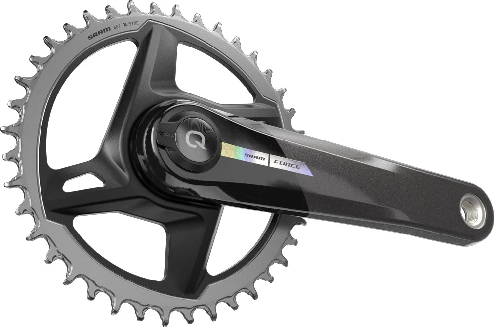 SRAM Force 1 AXS DUB Wide Powermeter Manivelle 1x12 Vitesses 40T 3 SRAM Force 1 AXS DUB Wide Powermeter Manivelle 1x12 Vitesses 40T – Image 3