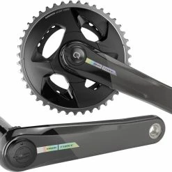 SRAM Force AXS DUB Wide Powermeter 2x12 Vitesses 43/30T -Vélo de route Soldes Sram Force AXS DUB Wide Powermeter 2x12 fach Kurbel 00 3018 367 000 3