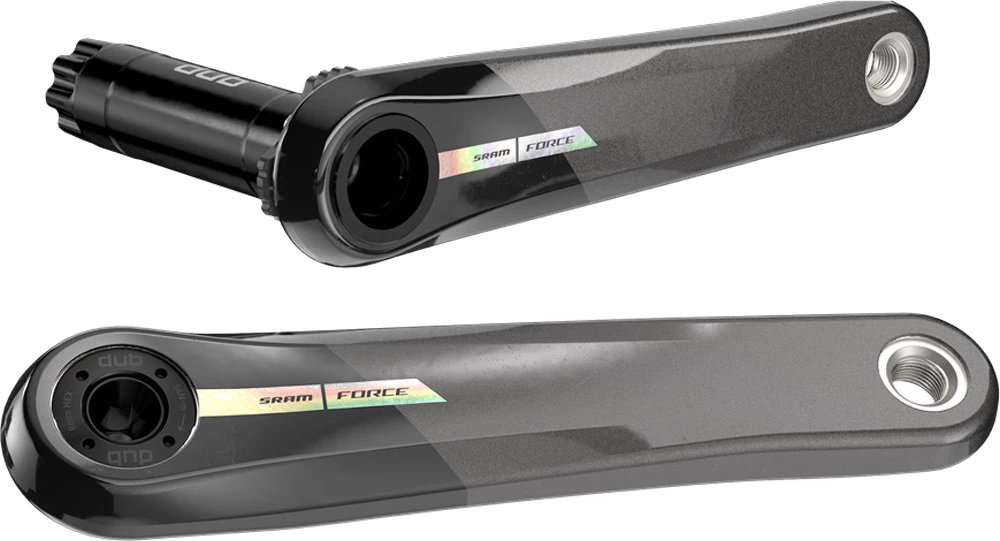 SRAM Force D2 DUB Wide Kit De Manivelles 1 SRAM Force D2 DUB Wide Kit De Manivelles