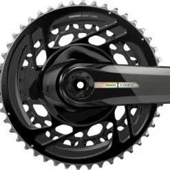 SRAM Manivelle Force DUB 2x12 Vitesses 46/33T