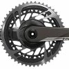 SRAM Manivelle Carbone Red DUB 2x12 Vitesses 50/37 -Vélo de route Soldes Sram Red D1 DUB 2x12 fach Kurbel 50 37 00 6118 539 000uqEeT0dV2Ox21