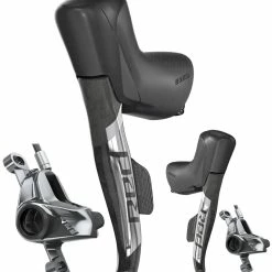 SRAM Red ETap® AXS HRD Levier De Changement De Vitesse/frein 2x12 Vitesses Frein à Disque