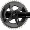 SRAM Manivelle Rival AXS DUB Powermeter 2x12 Vitesses 48-35T -Vélo de route Soldes Sram Rival AXS DUB Powermeter 2x12 fach Kurbel 46 33T 00 3018 294 009BV7ZIpaVv8zfW