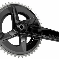 Vélo de route Soldes -Vélo de route Soldes Sram Rival DUB 2x12 fach Kurbel 00 6118 614 009 2