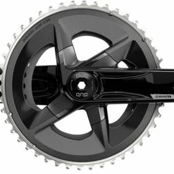 SRAM Rival DUB Wide 2x12-speed Manivelle 43/30T