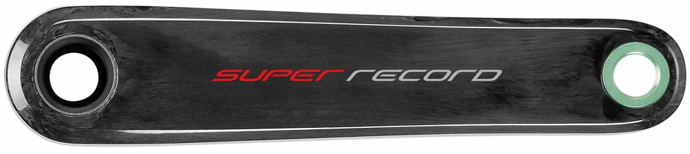 Campagnolo® Super Record Carbon 2x12 Vitesses 53/39 3 Campagnolo® Super Record Carbon 2x12 Vitesses 53/39 – Image 3