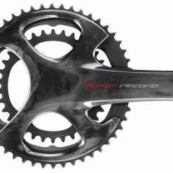 Campagnolo® Super Record Carbon 2x12 Vitesses 53/39