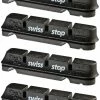 SWISSSTOP Flash Pro Original Noir Plaquettes De Frein 5 SWISSSTOP Flash Pro Original Noir Plaquettes De Frein -Vélo de route Soldes SwissStop Flash Pro Original Black SWISS 1316