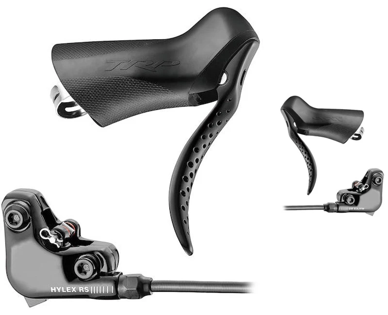 TRP Frein à Disque Hylex RS Flat-Mount 1 TRP Frein à Disque Hylex RS Flat-Mount