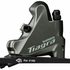 Shimano TIAGRA BR-4770 Étrier De Frein Avant Flat-Mount
