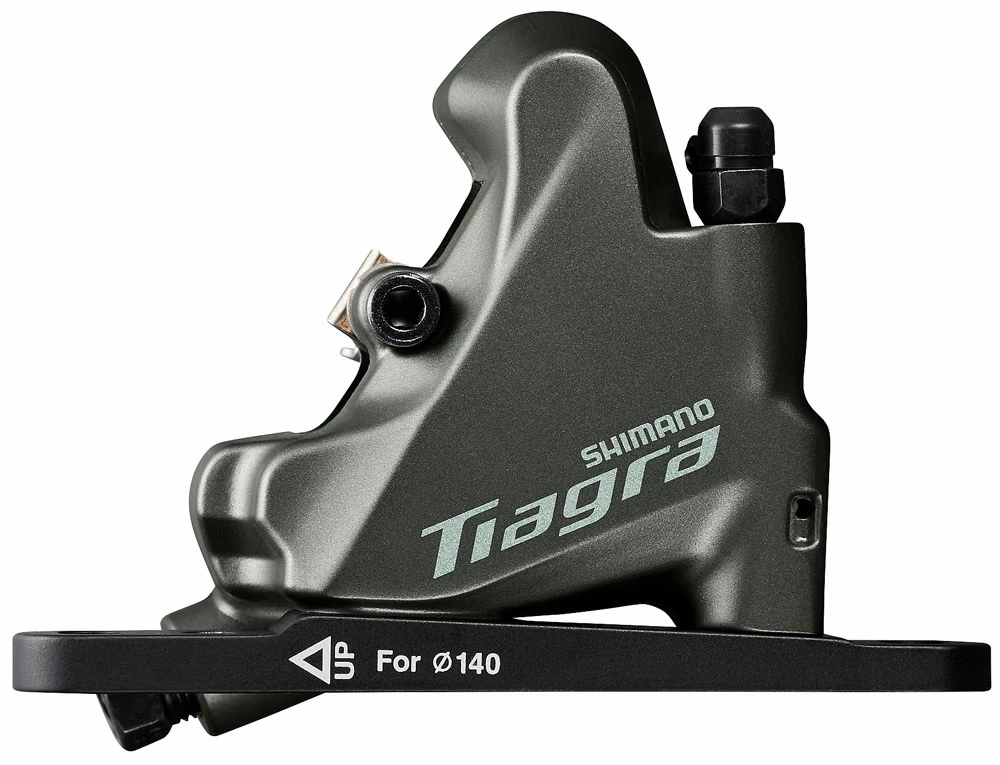 Shimano TIAGRA BR-4770 Étrier De Frein Avant Flat-Mount 1 Shimano TIAGRA BR-4770 Étrier De Frein Avant Flat-Mount