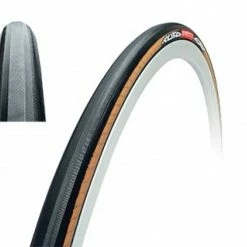 Tufo S33 Pro 24 Boyau Noir Beige