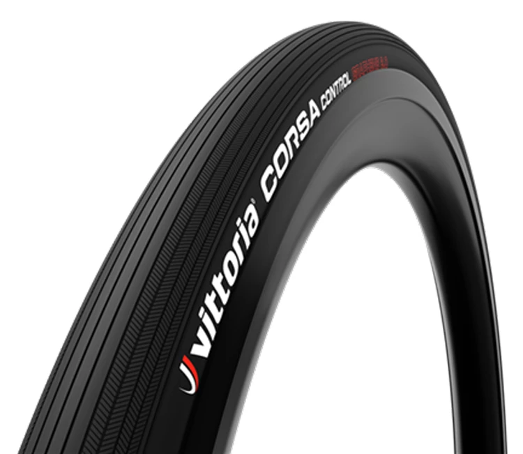 Vittoria Pneu à Boyau Corsa Control 28" Graphene 2.0 1 Vittoria Pneu à Boyau Corsa Control 28" Graphene 2.0