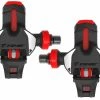 Time Pédales De Route Xpro 12 Titanium Carbon -Vélo de route Soldes Xpro 12 black red T2GR002