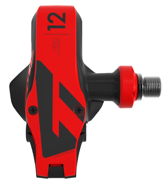 Time Pédales De Route Xpro 12 Titanium Carbon 3 Time Pédales De Route Xpro 12 Titanium Carbon – Image 3