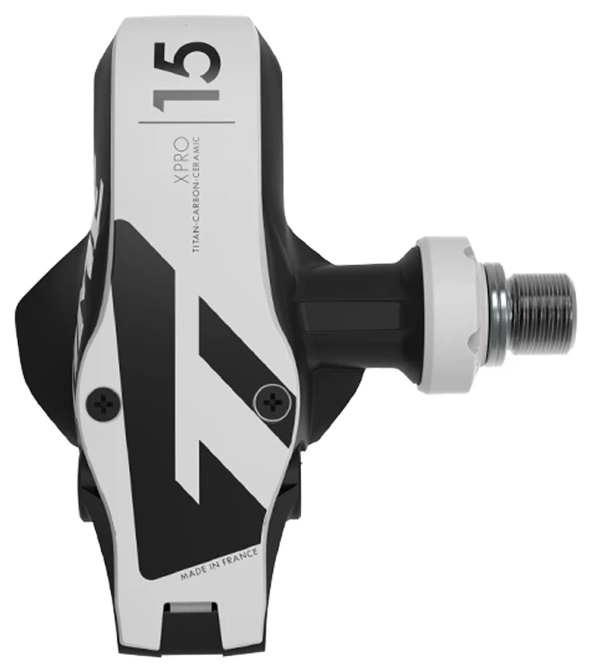 Time Pédales De Route Xpro 15 Titanium Carbon 2 Time Pédales De Route Xpro 15 Titanium Carbon – Image 2