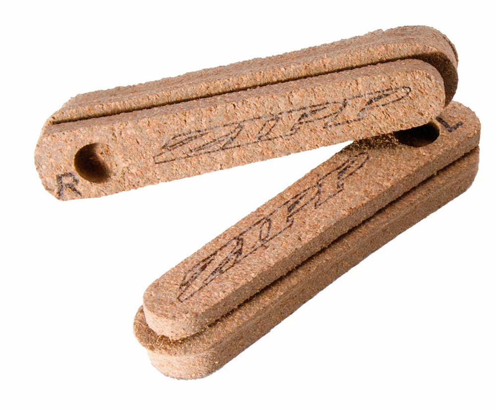 ZIPP Plaquettes De Frein En Liège Shimano/SRAM 1 ZIPP Plaquettes De Frein En Liège Shimano/SRAM