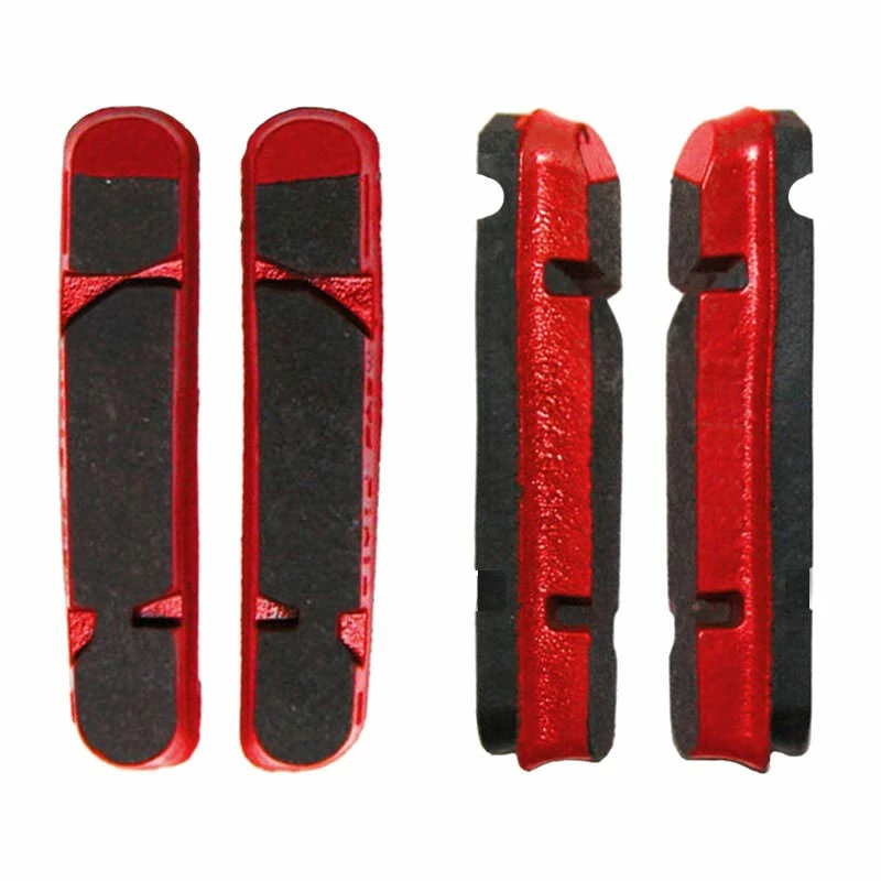 Campagnolo® Patins Pour Freins Shimano Et Jantes En Carbone BR-BO500X1 1 Campagnolo® Patins Pour Freins Shimano Et Jantes En Carbone BR-BO500X1