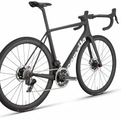 Cervelo R5 Red ETap AXS -Vélo de route Soldes cervelo R5 RedAXS Five Black REAR