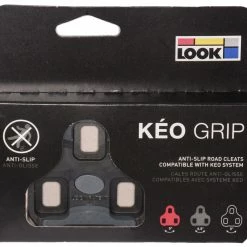 LOOK Crampons KéO GRIP 9 LOOK Crampons KéO GRIP -Vélo de route Soldes grip black 1