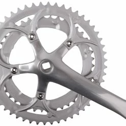 M-Wave Road 2x9-fach Manivelle 170mm