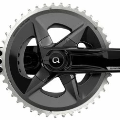 SRAM Manivelle Rival AXS DUB Wide Powermeter 2x12 Vitesses 43/30T