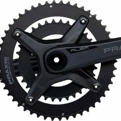 Praxis Works Garniture De Manivelle Alba M30 50/34Z Road