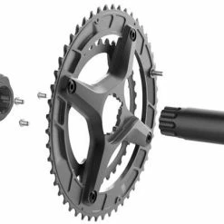 Praxis Works Garniture De Pédalier Zayante Carbon M30 53/39Z Road 8 Praxis Works Garniture De Pédalier Zayante Carbon M30 53/39Z Road -Vélo de route Soldes praxis works DM ZC170 X5339 2020 20119995 Zayante Carbon M30 5339Z Road Kurbelgarnitur 2