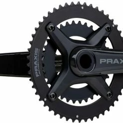 Praxis Works Garniture De Pédalier Zayante Carbon S M30 52/36Z Road 8 Praxis Works Garniture De Pédalier Zayante Carbon S M30 52/36Z Road -Vélo de route Soldes praxis works DM ZCS170 X5236 Zayante Carbon S M30 5236Z Road Kurbelgarnitur 3